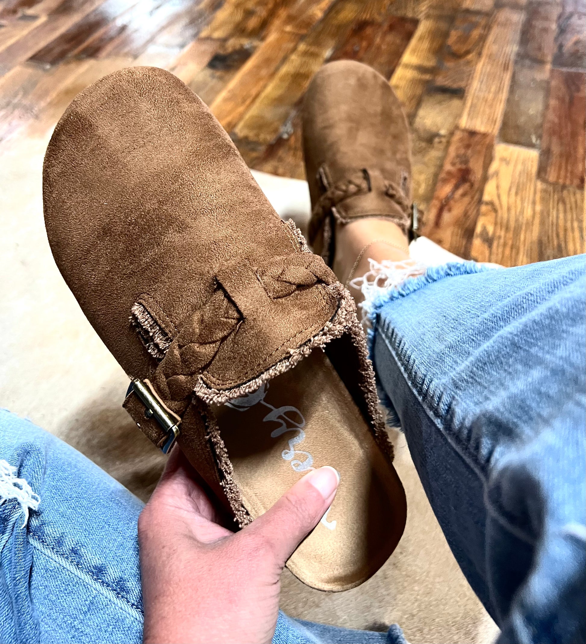Sierra Clog