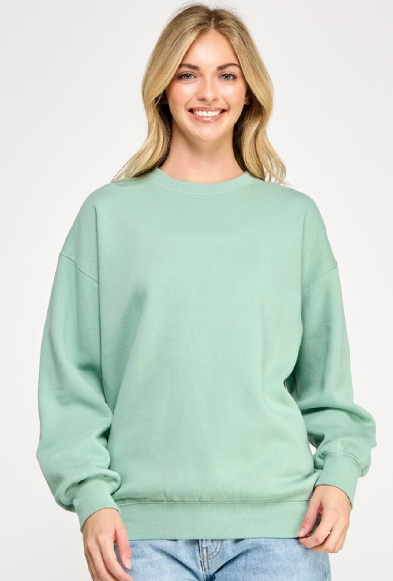 Boyfriend Pullover