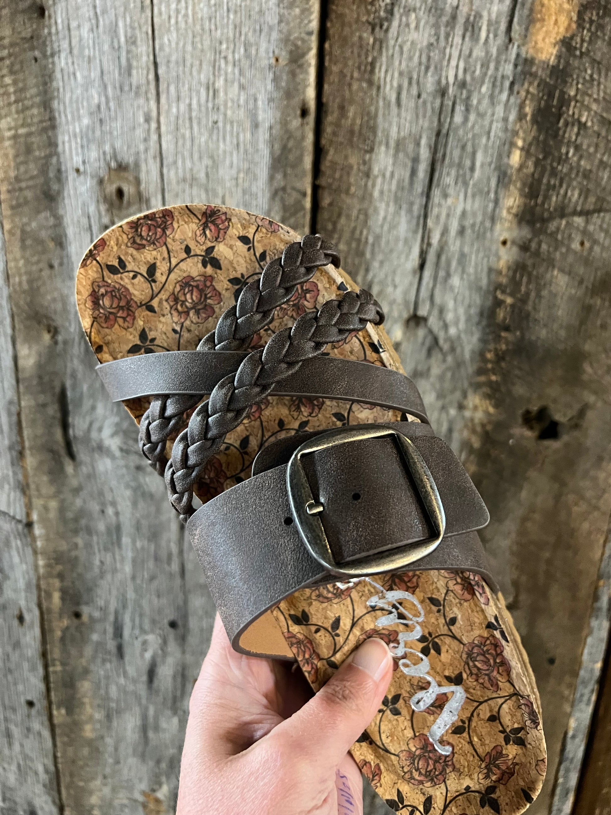 Nora Sandal
