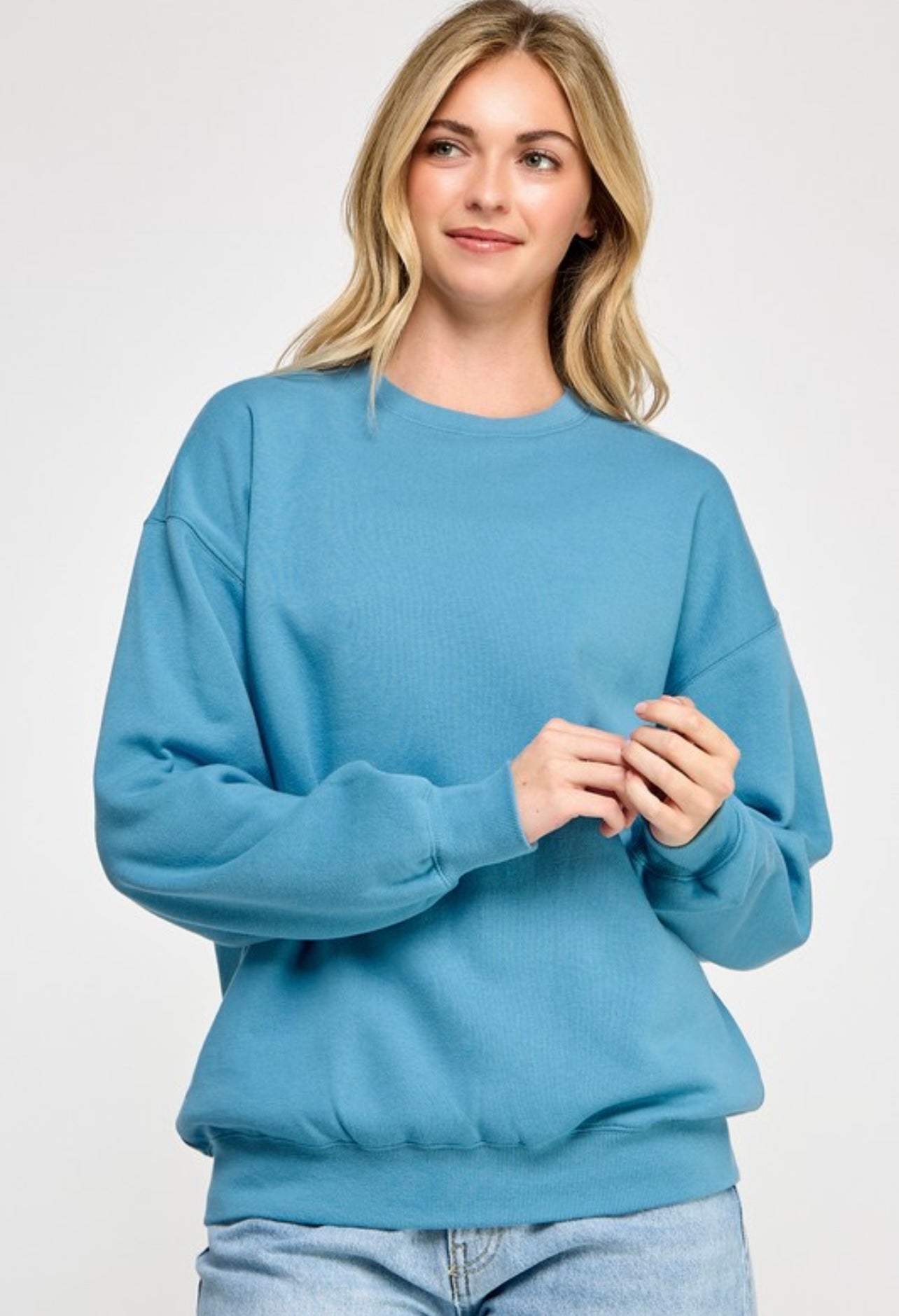 Boyfriend Pullover