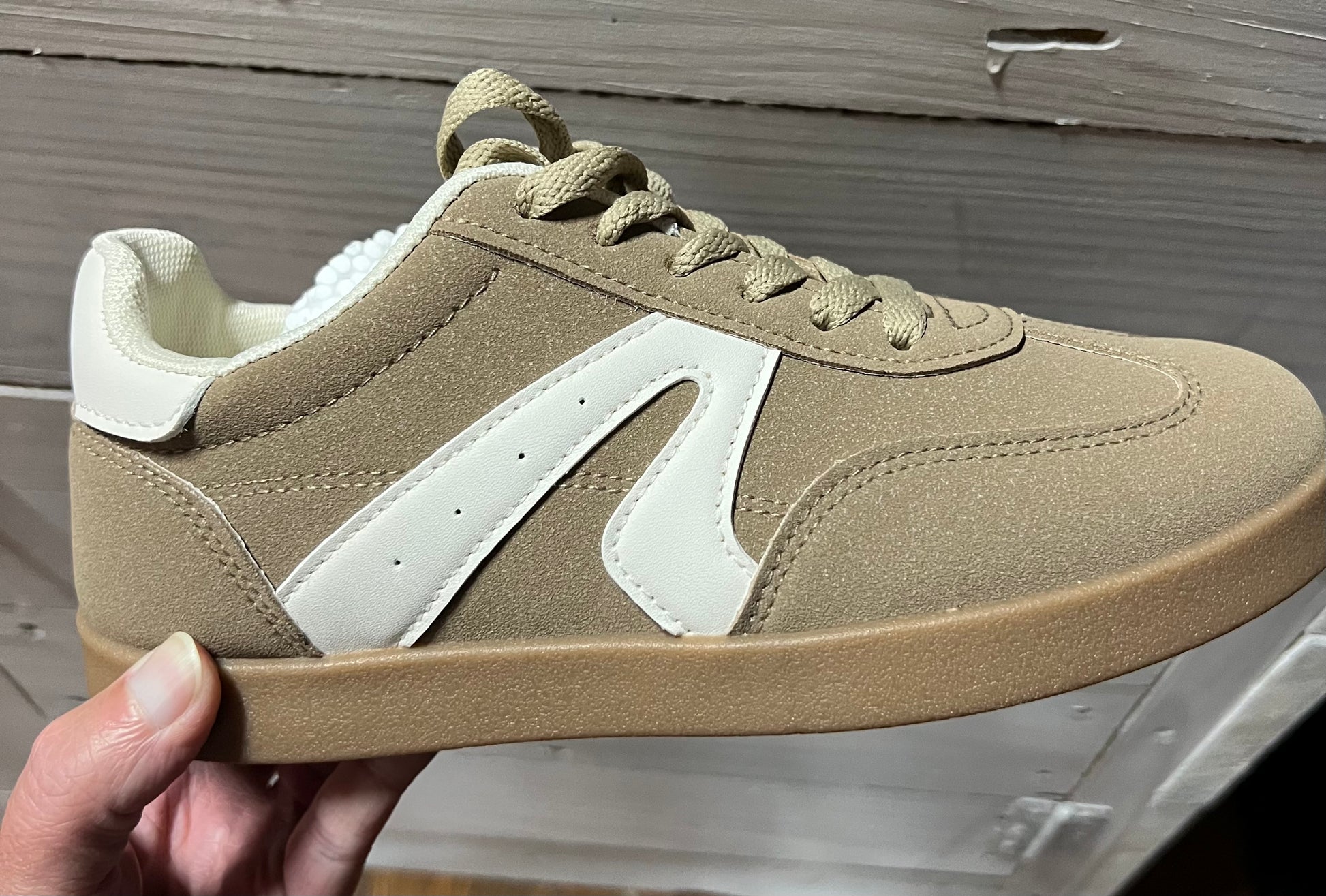 Retro Sneakers