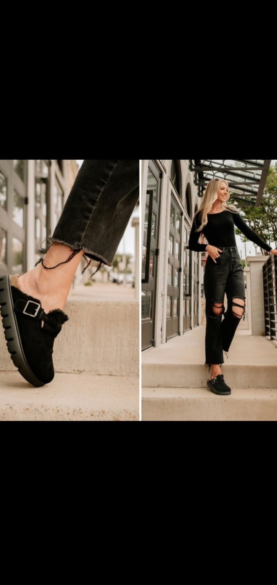 Cali Clog