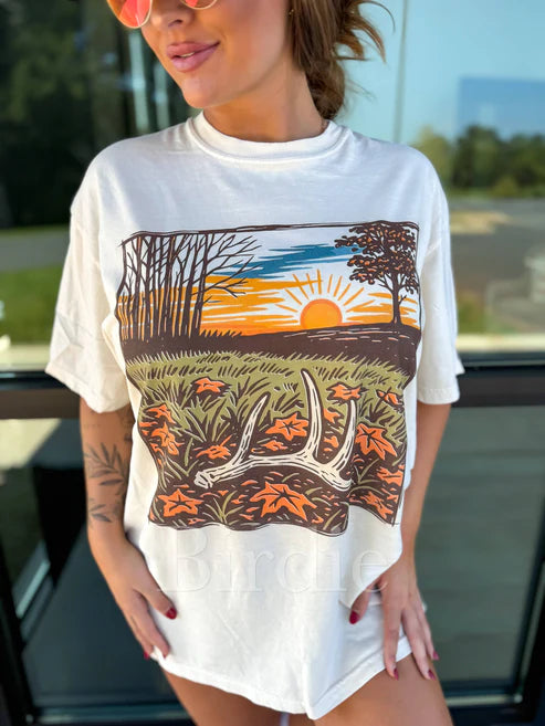 Shed Hunting Tee